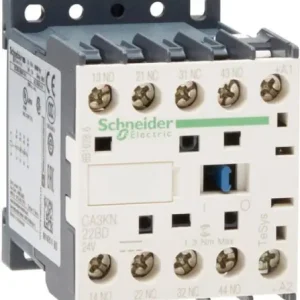 Bezpieczna płatność Stycznik pomocn. 2 NO/2NC CA3KN22BD