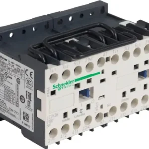 Oryginalny Styczniki nawr. 6A 2,2kW LC2K0601B7