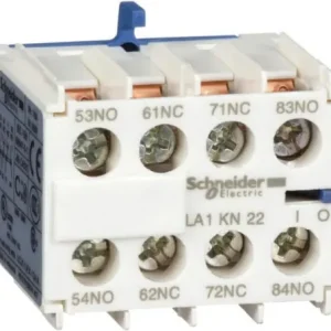 Styczniki pomocn. 2 NO/2NC LA1KN22 Tylko dziś