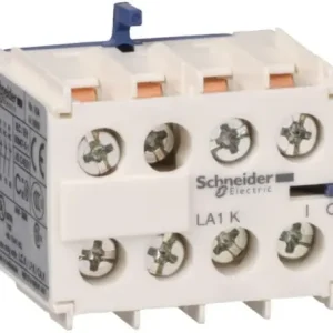 Autentyczny Styczniki pomocnicze 4 rozw. LA1KN04