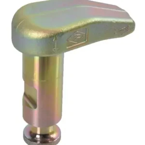 Sworzeń blokujący zaczepu kulowego, 80 mm Cramer Oferta limitowana