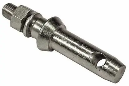 Oferta limitowana Sworzeń cięgła dolnego 22x44mm gwint: 5/8" Cat.1 Vapormatic