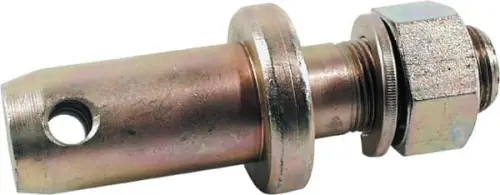 Szybka dostawa Sworzeń cięgła dolnego 36x146 mm gwint: 1-1/8"x48 mm kat.3 Kramp