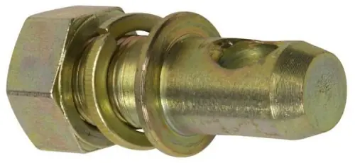 Sworzeń do maszyn, 19 mm Ostatnia szansa