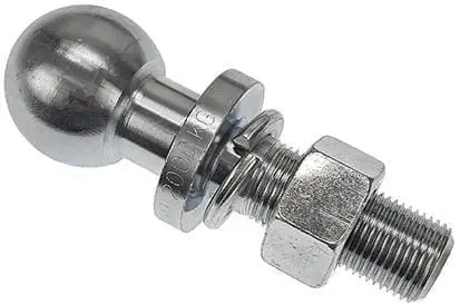 Ostatnia szansa Sworzeń haka kulowego