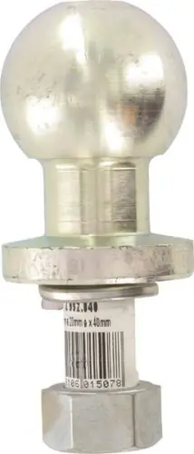 Sworzeń kulowy przykręcany, K50 19 x 40 mm Oferta