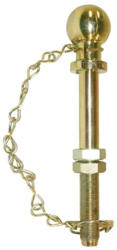 Tani Sworzeń kulowy przykręcany, K50 22 x 190 mm