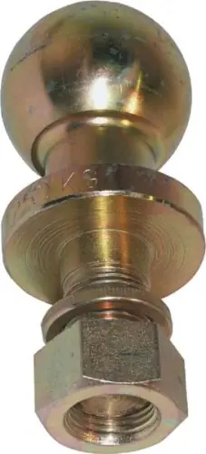 Sworzeń kulowy przykręcany, K50 22 x 40 mm Ekspresowa dostawa