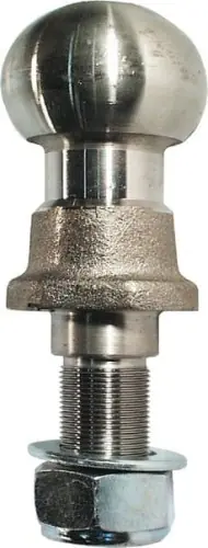 Tani Sworzeń kulowy przykręcany, K50 26 x 63 mm