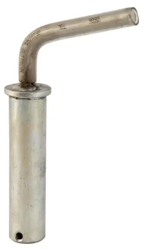 Sworzeń listwy dolnej zaczepu, pasuje do C-385 Wysoka jakość