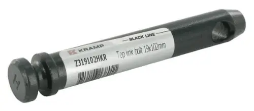 Sworzeń łącznika górnego 19x102 mm kat.1 Kramp Zwrot pieniędzy