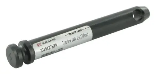 Nowość Sworzeń łącznika górnego 19x127 mm kat.1 Kramp
