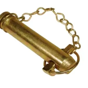 Sworzeń łącznika górnego z łańcuszkiem 25.4x91 mm Cat.2 1 szt. Vapormatic Wysoka jakość