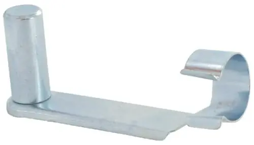 Sworzeń z klipsem zatrzaskowym 12 mm do G12-48Z CA15100 Szybka dostawa