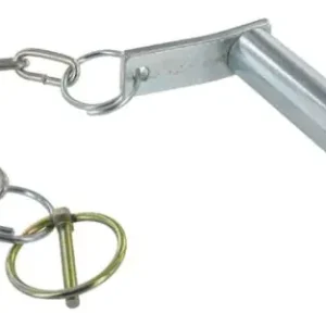 Wysoka jakość Sworzeń z łańcuchem 20x20 mm Scharmuller