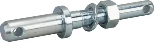 Ostatnia szansa Sworzeń przykręcany cięgła dolnego 28/22x230 mm kat.1/2 Kramp