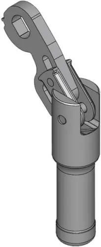 Rabat Sworzeń zaczepu Scharm眉ller, średnica 31 mm 02470948