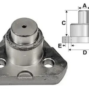 Sworzeń zwrotnicy Wysoka jakość
