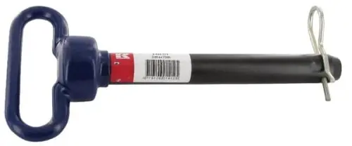 Sworzeń z uchwytem 22x175 mm Kramp Bezpieczna płatność