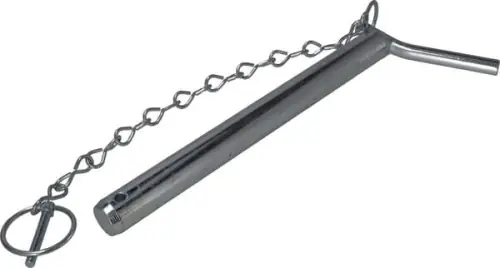 Bezpieczna płatność Sworzeń z uchwytem, 25 x 250 mm