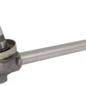 Oryginalny Sworzeń zwrotnicy lewy, pasuje do 3-cyl.