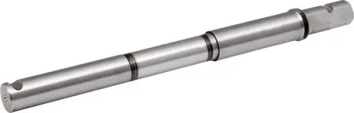 Sworzeń zwrotnicy lewy, pasuje do C-4011, oś resorowana Autentyczny