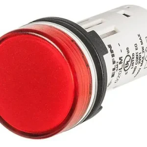 Wysoka jakość Sygnalizator świetlny, czerw. 020LMR