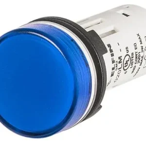 Sygnalizator świetlny, nieb. 020LMBL Ekspresowa dostawa