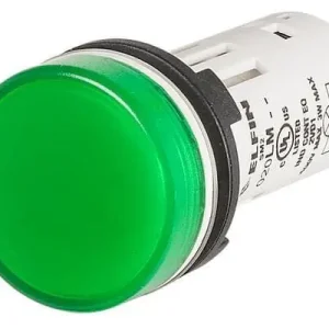 Sygnalizator świetlny, zielony 020LMV Rabat