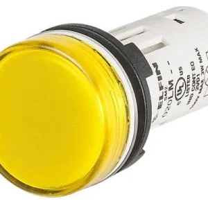 Sygnalizator świetlny, żółty 020LMG Wyprzedaż