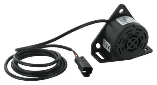 Sygnał cofania, 10 - 32 V, 95 dB 3100460000 Autentyczny