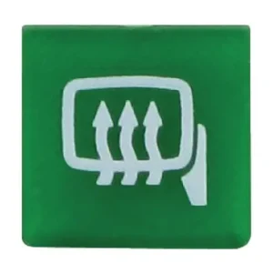 Wyprzedaż Symbol do przełączników, do lusterka wstecznego zewn. 9XT713630481