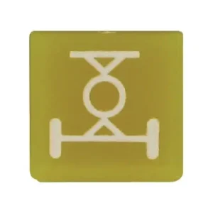 Wysoka jakość Symbol do przełączników, do osi wahliwej 9XT713630761