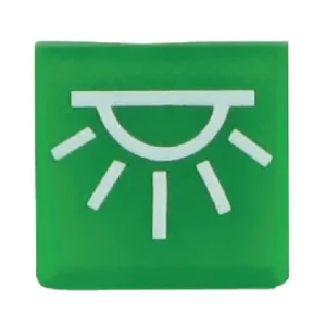 Oryginalny Symbol do przełączników, do oświetlenia wnętrza 9XT713630271