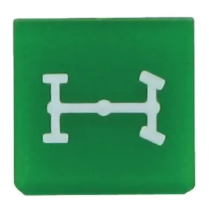 Symbol napędu na wszystkie koła 9XT734713771 Bezpieczna płatność