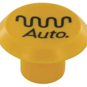 Symbol przełącznika, Auto Vibration, okrągły, żółty Oferta