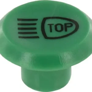 Rabat Symbol przełącznika, lamp górnych kabinowych, zielony 11346390PN