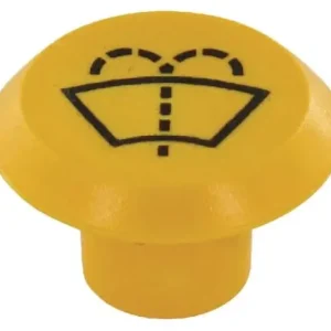 Symbol przełącznika, spryskiwacza wycieraczek, okrągły, żółty 11316280PN Ekspresowa dostawa