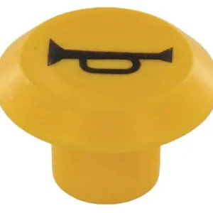 Tylko dziś Symbol przełącznika, sygnału ostrzegawczego, okrągły 11316260PN