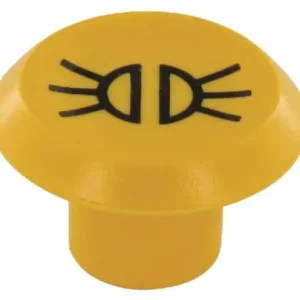 Kup teraz Symbol przełącznika, świateł postojowych, okrągły, żółty 11316310PN