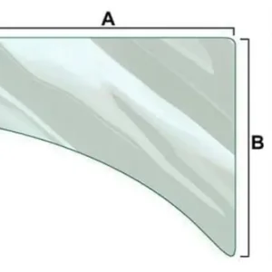 Szyba Wysoka jakość