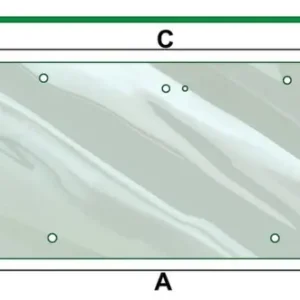 Szyba Wysoka jakość