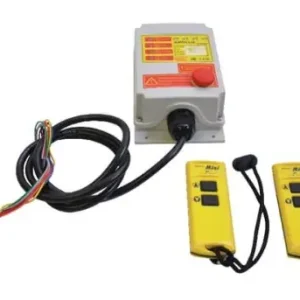 Wysoka jakość System zdalnego sterowania, podwójny 2 l 12/24 H12PBMINID