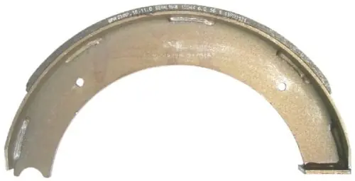 Zamów teraz Szczęka hamulcowa, 350 x 60 mm