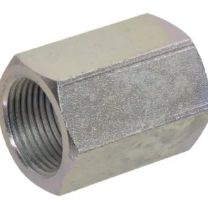 Sześciokątna złączka gwintowana 1 BSP x 1/2 BSP ZB1608 Darmowa dostawa