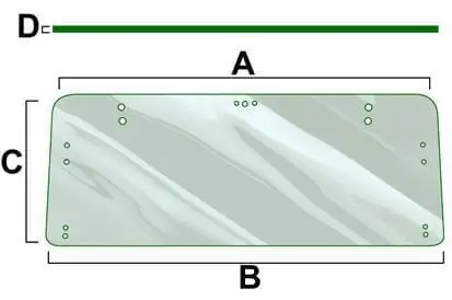 Szyba Zwrot pieniędzy
