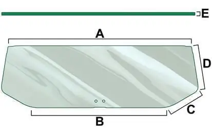Szyba Najlepsza cena
