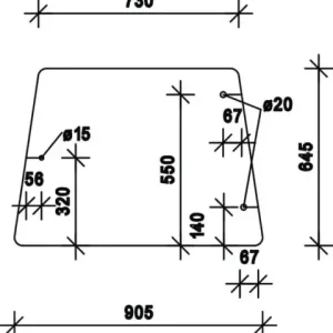 Szyba boczna Zwrot pieniędzy