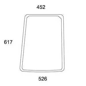 Szyba boczna Zwrot pieniędzy