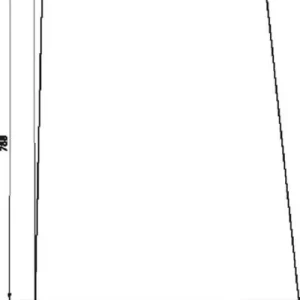 Popularny Szyba boczna